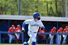 Baseball vs WPI  Wheaton College baseball vs Worcester Polytechnic Institute. - (Photo by Keith Nordstrom) : Wheaton, baseball